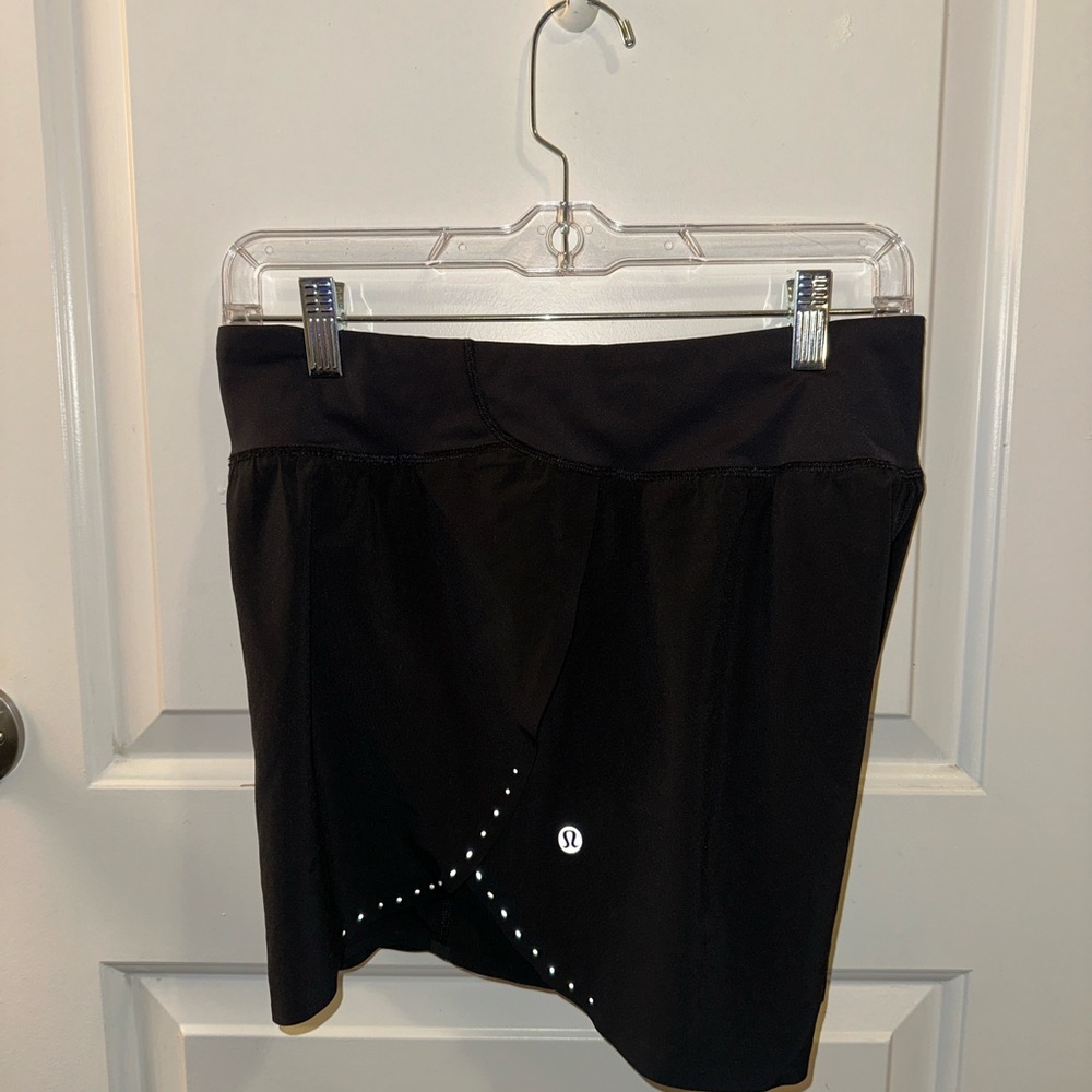 Lululemon Fast and Free Shorts